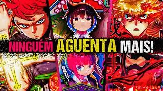 DOIS NOVOS MANGÁS DE EXORCISTAS NA JUMP! [JÁ SATUROU?]