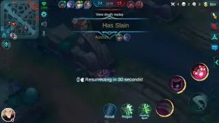 My Mobile Legends Stream