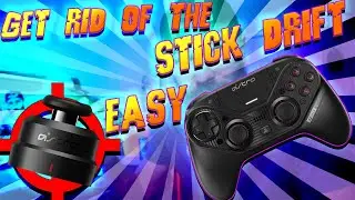 All Ways To Fix Astro C40 TR  Joystick/Analog Stick Drift and Stick Grinding