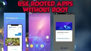 How To Use Rooted Apps Without Rooting Your Device | how to use root apps without root