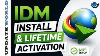 IDM Installation & Lifetime Activation Guide | Easy Setup 2026