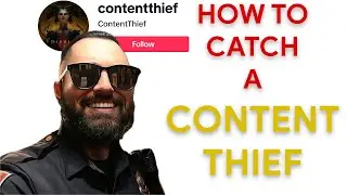 How To Catch a Content Thief