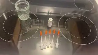 Peptide Journey Update - How I Prep for the Week