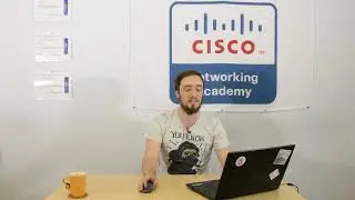 Networking Essentials v1 0, Настройка устройств Cisco