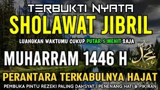 SHOLAWAT PENARIK REZEKI PALING DAHSYAT,Sholawat Nabi Muhammad SAW,SALAWAT JIBRIL PALING MERDU