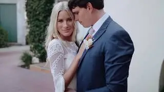 Cool-Girl Brides: You'll Love This California Wedding's Laid-Back Vibe | Martha Stewart Weddings