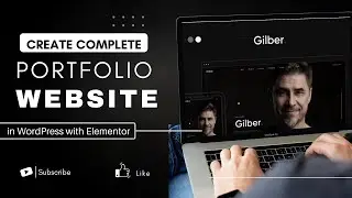 Create a Wedding Photography Website with Elementor