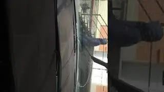 Проверил новые веерные форсунки для Tesla Model S отстой.