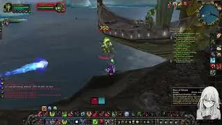Орабус Кормчий квест вов / Orabus the Helmsman quest wow