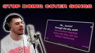 The Truth About Making Cover Music: Why You Should Stop