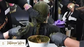 BOTANEA COLORACION PROFESIONAL 100% HERBAL Y VEGANA