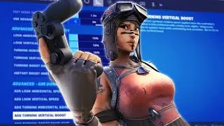THE *NEW* GOD CONTROLLER SETTINGS FOR SEASON 3 + HANDCAM