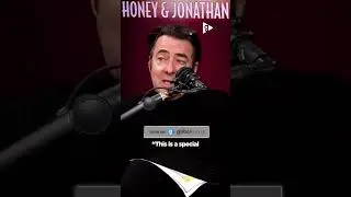 Jonathan Ross talks about 