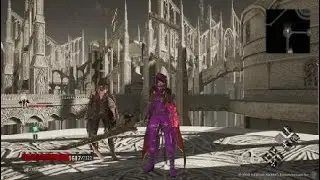 CODE VEIN Tutorial how to open two sealed doors
