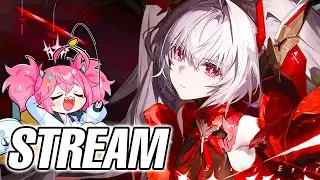 Luna Oblivion Story Stream - Punishing Gray Raven