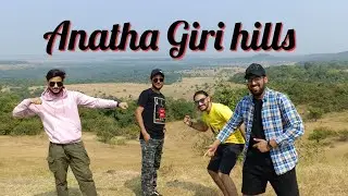 Anantagiri hills | Vikarabad | Nearby place to travel from Hyderabad | vlog 010