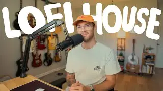 Making a CHILL Lofi House Song!