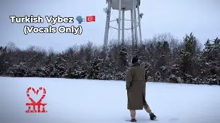 Myke Rook - Turkish Vybez (Vocals Only)