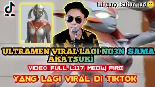Ultraman Viral Tiktok Sambil Ng3n