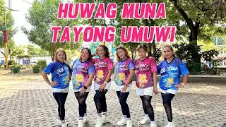 Huwag Muna Tayong Umuwi (BINI) | Dj Jif Party Mix | Zumba Dance Fitness