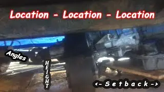 DIM DIY How to on Installing a 2001 Dakota 46re 4x4 Transmission into 1980 Scout II