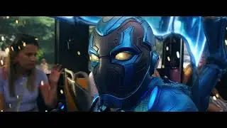 BLUE BEETLE   Final Trailer 2023 New Movie Trailers 4K