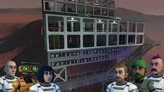 Getting Started with the community - Stationeers - Mars - Easy - Beginner Friendly - Come & Join in!