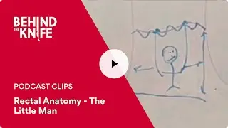 Rectal Anatomy - The Little Man