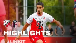 IQBAL maakt eerste minuten in duel met Bologna FC 🔥 | HIGHLIGHTS
