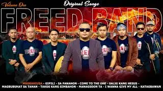 Freed Band Original Songs II First Album II Official