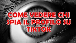 How to See Who's Spying on Your TikTok Profile