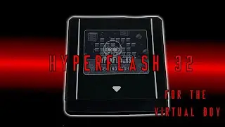 HyperFlash 32 Flash Cart for Nintendo Virtual Boy