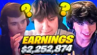 Can You Guess The Fortnite Earnings? ft. 