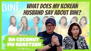 Bini Da Coconut Nut MV Reaction | #Bini | #FilipinoGirlGroup | #PpopGirlGroup