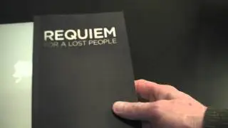 Book Annoucement - Requiem for a Lost People by Marcus Boyce