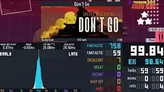 ITG - Don't Go (Dustycloud) [11] - [59w - 7e] - 99.84