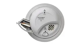 How To Change Smoke and CO Alarm Batteries