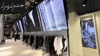 P2.6 & P1.5 Large LED Video Wall installation- Soho Manhattan