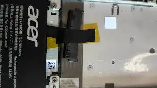 Inside Acer A514-54