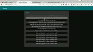 WebRadio Player MPD MPC et node-red sur Raspberry Pi (Part 3)