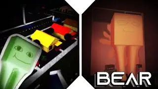 How to get to GOB in BEAR (Alpha)! | Roblox