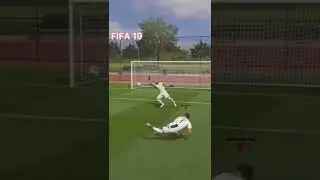 FIFA 22 Gameplay PS5 FIFA 17 - 19 