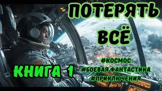 | АУДИОКНИГА |  | БОЕВАЯ ФАНТАСТИКА | КНИГА 1 | КОСМОС|