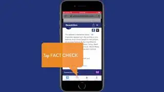 Newstrition: Fact-check any news article in one minute