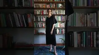 I knit a dress!  #ootd #knitting #handmade #fashion #knitted #diyfashion #slowfashion  #outfitideas
