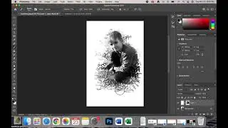 Creating a Personalized Portrait in Photoshop