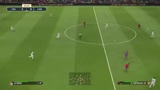 PES 2019 РПЛ Локомотив