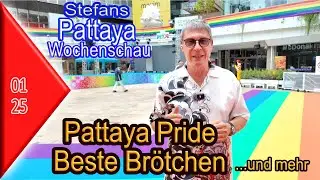 Pattaya Wochenschau KW 25