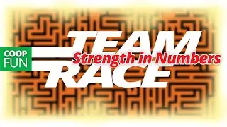 Team Race v1 -- Genshin Impact Miliastra Wonderland
