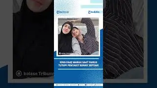 #kingfaaz #Marah saat #fairuzarafiq Sempat Tutupi Penyakit #sonnyseptian